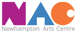 Newhampton Arts Centre Logo